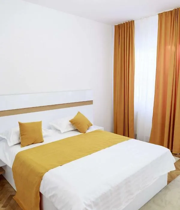 Strada Mureșenilor - Savas Apartament-1